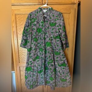 Zuri Alfalfa, size M Long